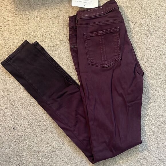 RAG & BONE Mid-Rise Skinny Leg Jeans Size: S | US 27 - Picture 7 of 7